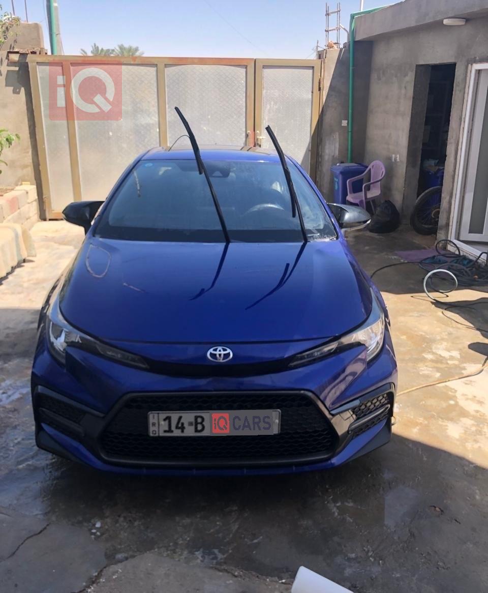 تويوتا كورولا